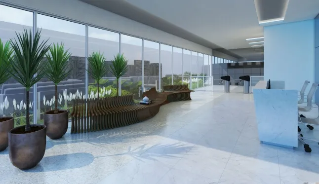 Condomínio Vitrine Offices Pompéia em São Paulo