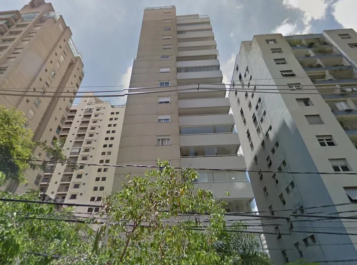 Imagem do Condomínio Vitrô Paraíso em São Paulo