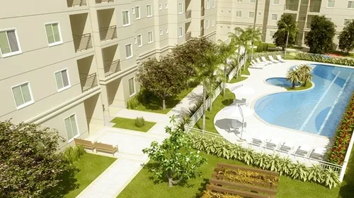 Imagem do Condomínio Vitta Clube De Viver em Osasco