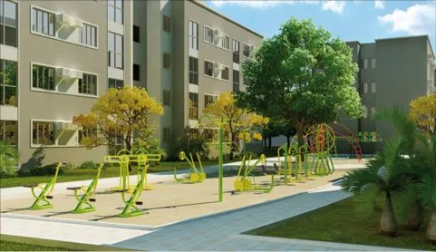 Imagem do Condomínio Viva Natureza Condominio Clube Parnamirim em Parnamirim