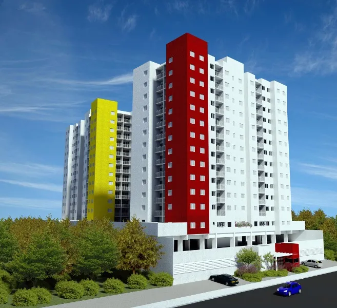 Imagem do Condomínio Viva Paraíso Santo Andre em Santo André