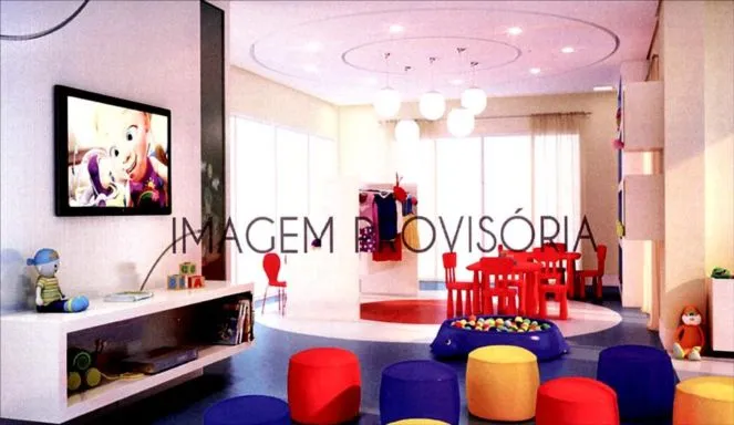 Imagem do Condomínio Viva Vida Residencial Curitiba em Curitiba