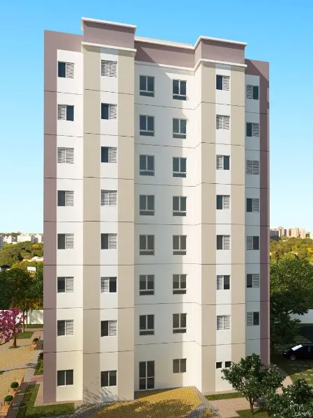 Imagem do Condomínio Residencial Viva Vista em Sumaré