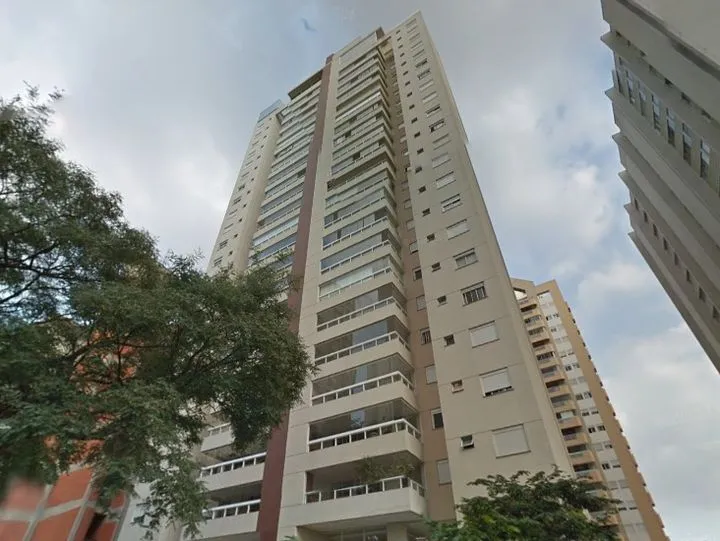 Imagem do Condomínio Vivace Vila Romana em São Paulo