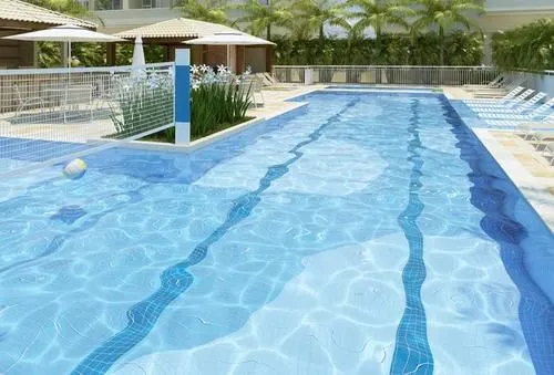 Condomínio Vivae Residencial Clube em Rio De Janeiro