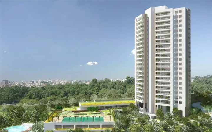 Imagem do Condomínio Viveiro Marília Vogt em Osasco