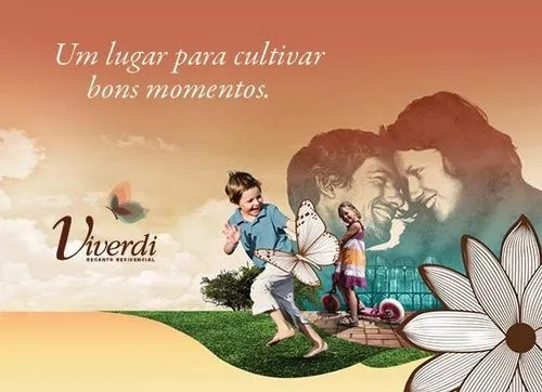 Condomínio Viverdi Recanto Residencial Curitiba em Curitiba