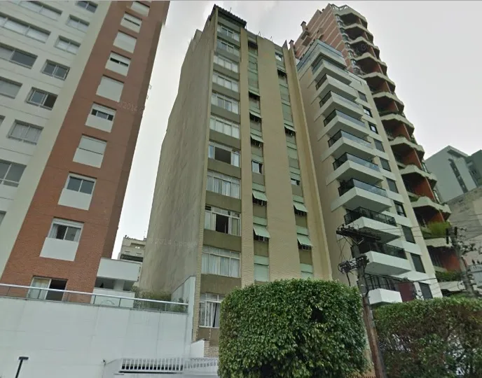 Imagem do Condomínio Viviane Pinheiros em São Paulo