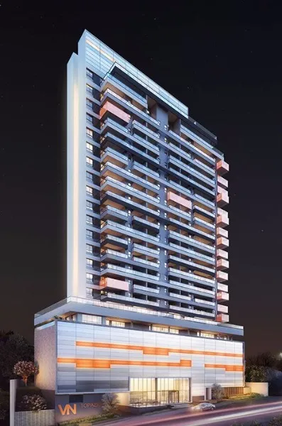 Condomínio VN Casa Topázio em São Paulo