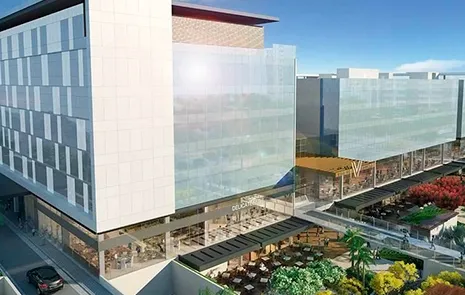 Condomínio Vogue Square em Rio de Janeiro