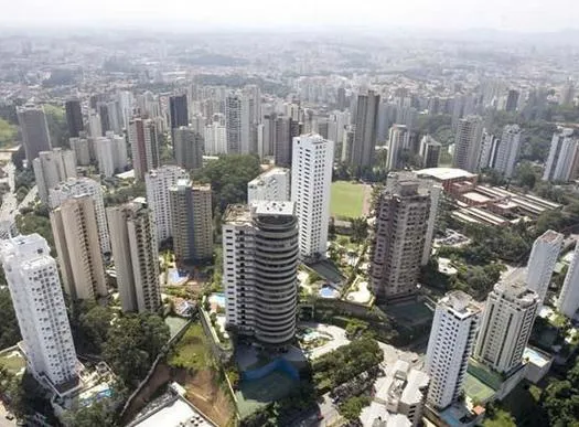 Condomínio Vol D'Oiseau em São Paulo