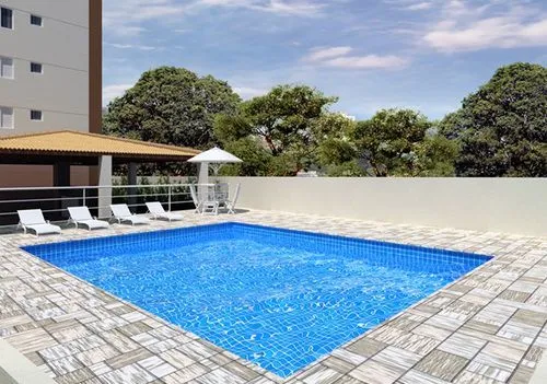 Imagem do Condomínio Volga Vila Das Mercês Sacomã em São Paulo