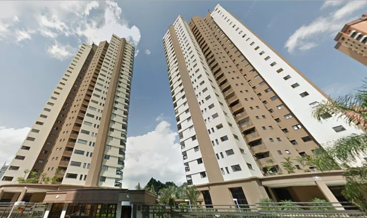 Imagem do Condomínio Vôo do Tangará em São Paulo