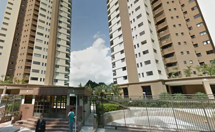 Condomínio Vôo do Tangará em São Paulo