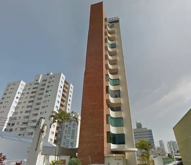 Imagem do Condomínio Voyage Vila Romana em São Paulo