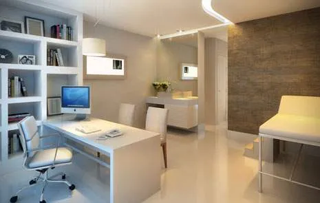 Condomínio W Paulista Offices Paraíso Liberdade em São Paulo