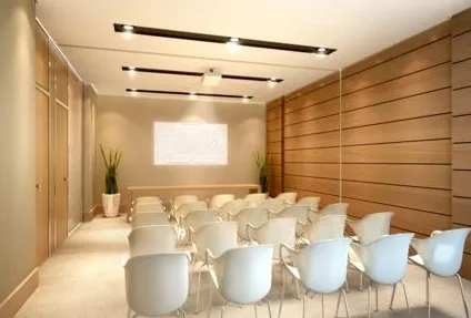 Imagem do Condomínio Wave Offices em Santos
