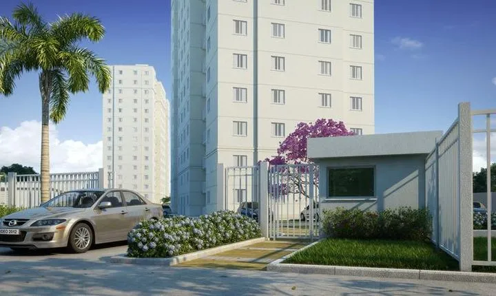 Imagem do Condomínio Way Bandeirantes Residencial em Rio de Janeiro