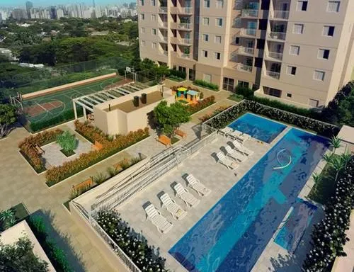 Imagem do Condomínio Way Morumbi em São Paulo