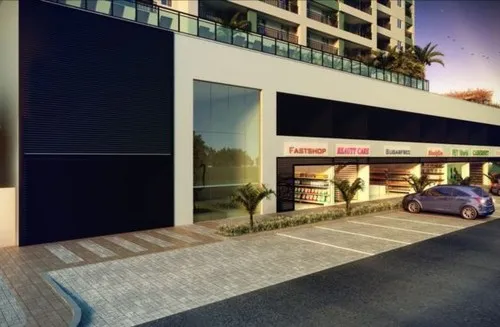 Imagem do Condomínio We Life Style Águas Claras Sala Comercial em Águas Claras