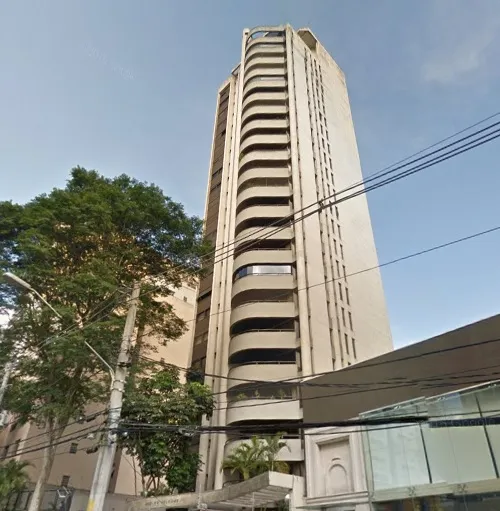 Condomínio Welcome Paraíso em São Paulo