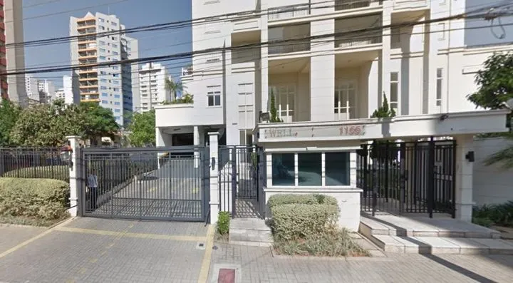Imagem do Condomínio Well Pompéia em São Paulo