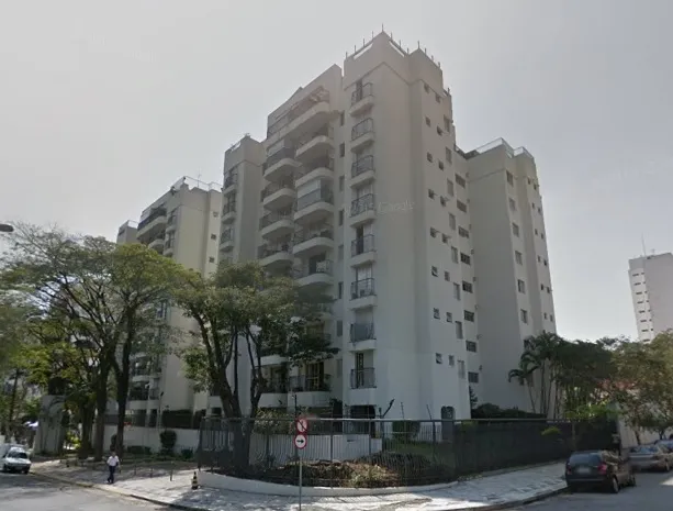 Imagem do Condomínio West Gardens em São Paulo