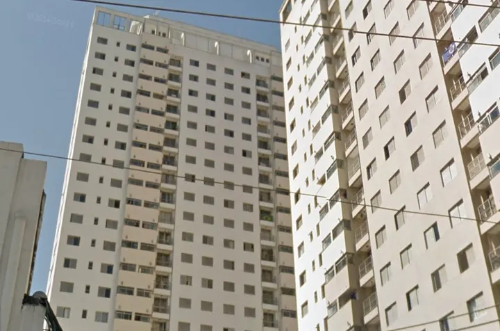 Condomínio West Side Barra Funda em São Paulo