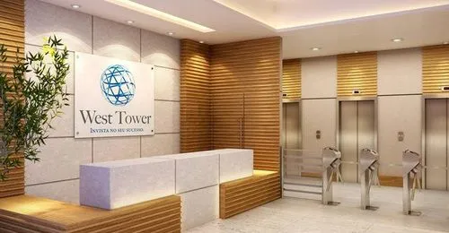 Condomínio West Tower em Rio De Janeiro