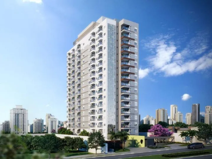 Imagem do Condomínio Wi House Alphaville em Barueri