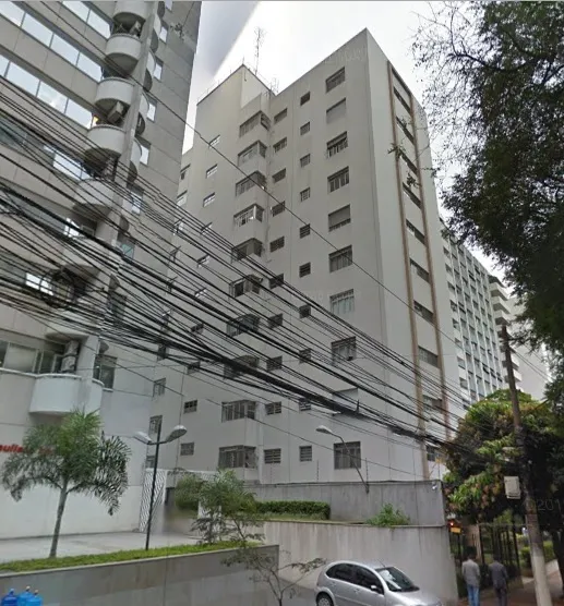 Condomínio Willian Chammas Paraíso em São Paulo