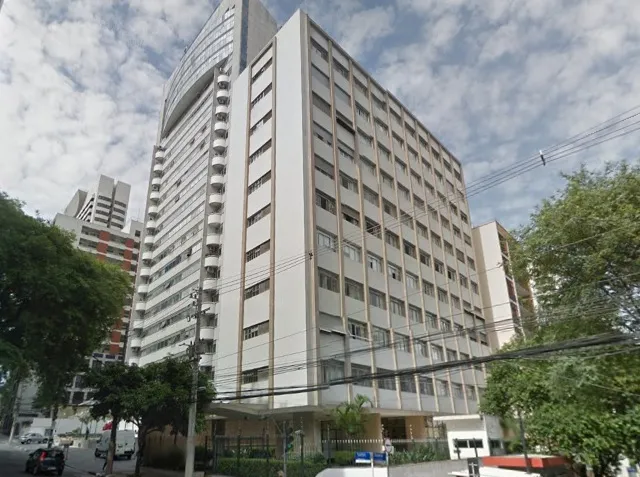 Imagem do Condomínio Willian Chammas Paraíso em São Paulo