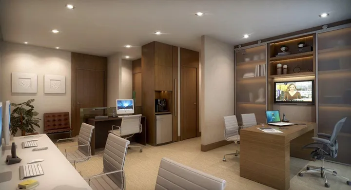 Imagem do Condomínio Win Office Tower Americana em Americana