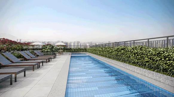 Imagem do Condomínio You Now Campo Belo em São Paulo
