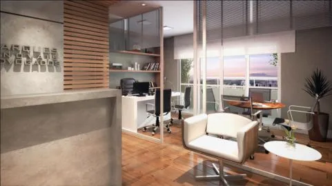 Imagem do Condomínio You Offices Ibitirama em São Paulo
