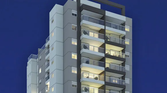 Imagem do Condomínio You Prime Aclimação Vila Mariana em São Paulo