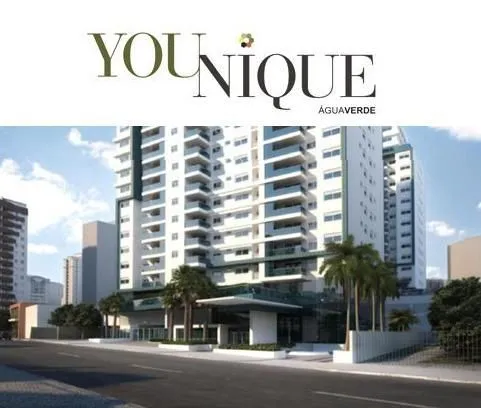 Condomínio Younique Curitiba Sala Comercial em Curitiba