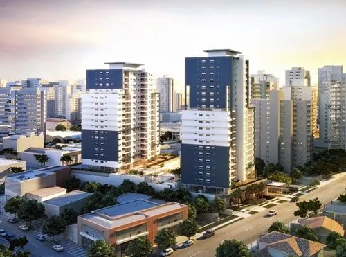 Imagem do Condomínio Younique Curitiba Sala Comercial em Curitiba