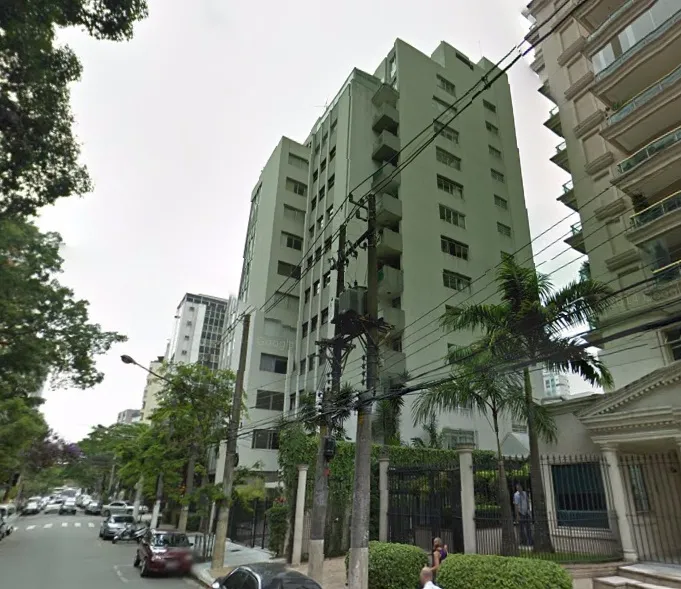 Imagem do Condomínio Zilmar Jardim Europa em São Paulo