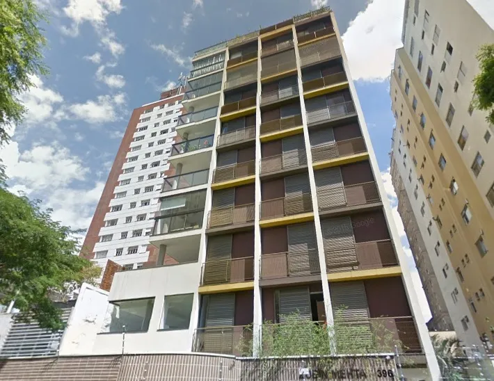 Imagem do Condomínio Zubin Mehta Vila Madalena em São Paulo