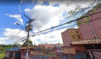 Condomínio Agripalma I em São Paulo