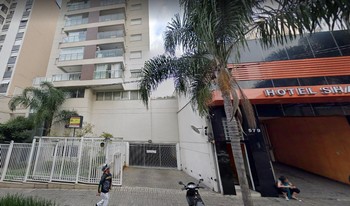 Condomínio Augusta Hype Living em São Paulo