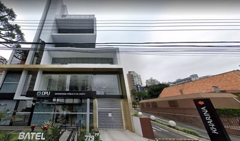 Condomínio Av. Batel 779 em Curitiba