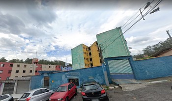 Condomínio Bolívia em São Paulo