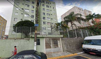 Condomínio Brasil Edifício Lima Barreto em São Paulo