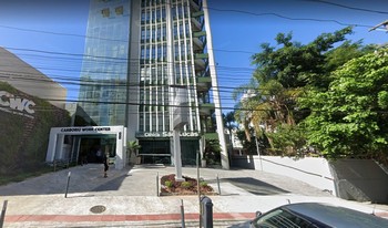 Imagem de fundo do Condomínio Camboriú Work Center em Balneário Camboriú