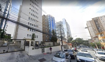Condomínio Carolina em São Paulo