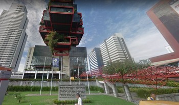 Condomínio Casa Do Comercio Deraldo Motta em Salvador