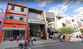 Condomínio Centro Comercial Do Bom Retiro em São Paulo