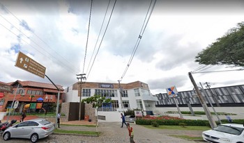 Condomínio Centro Comercial Positano em Curitiba